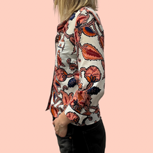 Charger l&#39;image dans la galerie, Blouse en poly pour femmes 4 US 36 EUR
