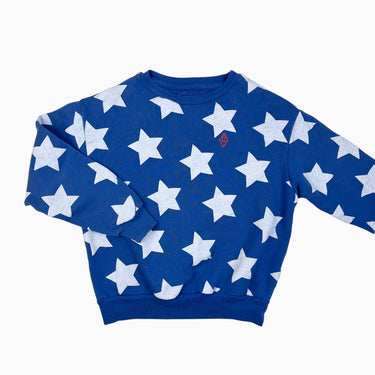 Pull marine étoiles 8-10Y