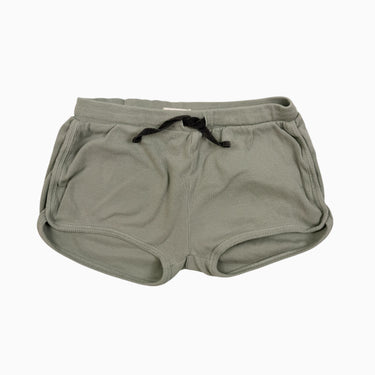 Short sauge côtelé 7-8Y