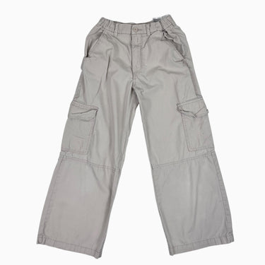Pantalon 'cargo' sable 10-11Y
