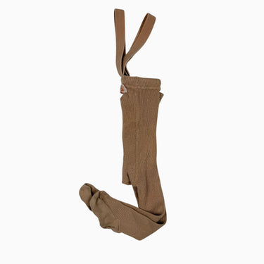 Bas collant à bretelles saumon 52-56CM 3-6M