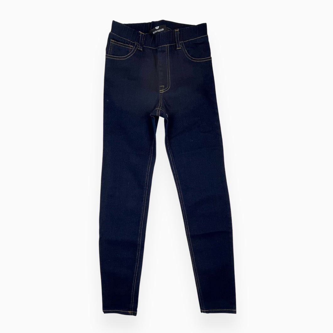 Jegging bleu foncé 9Y