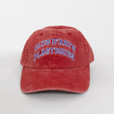 Casquette Club d'Arts dad hat 54cm 3Y+