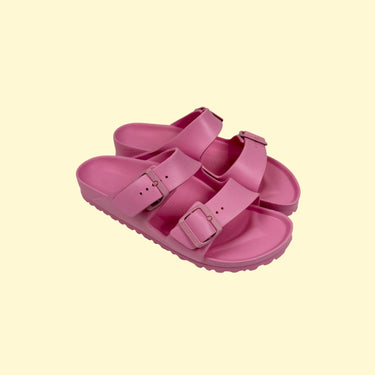 Sandales 'Arizona' roses pour femmes 39EU