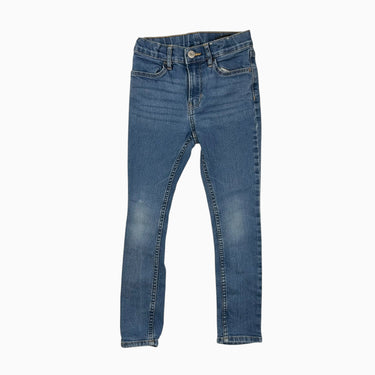 Pantalon en denim slim 6-7Y