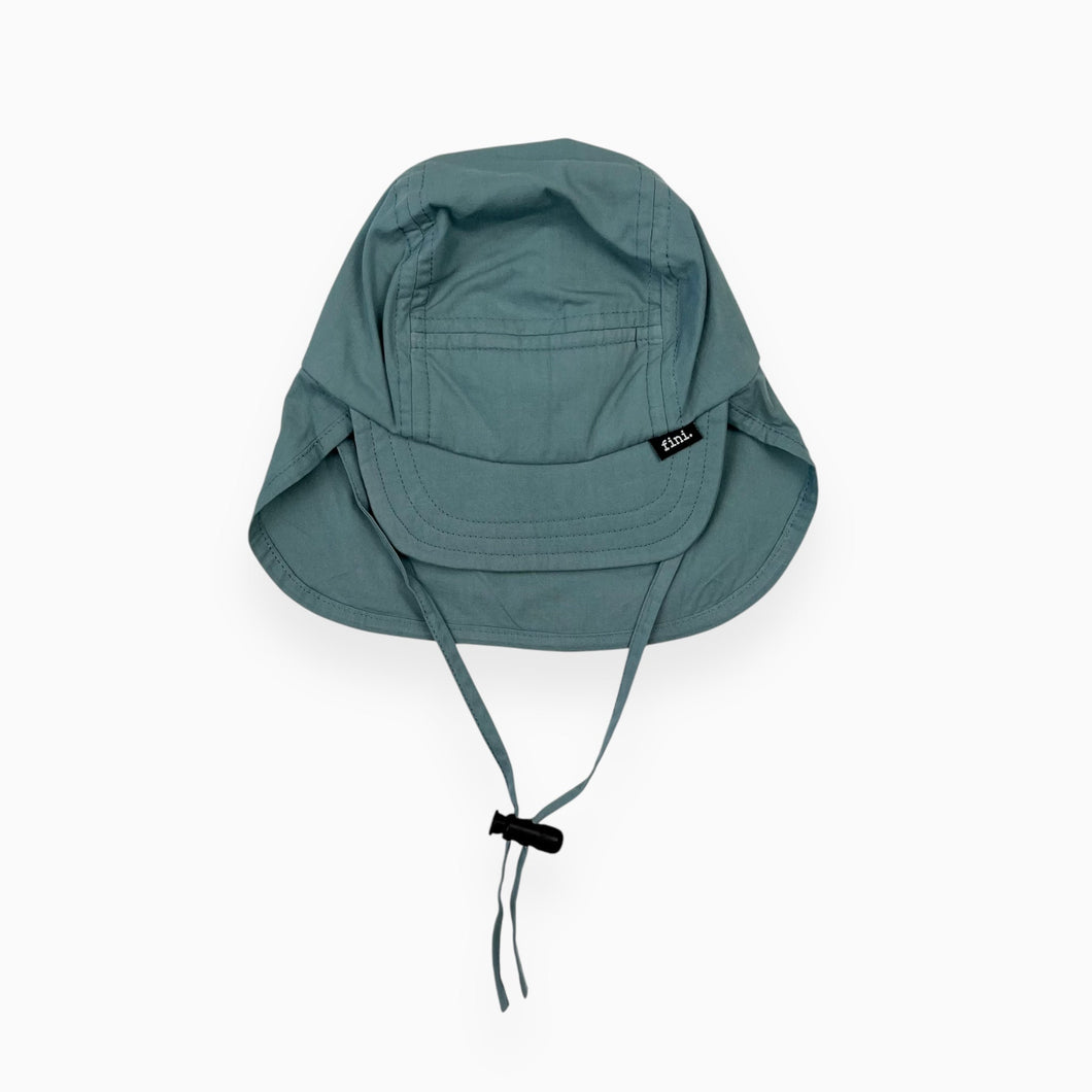 Casquette legionnaire bleu gris XS (40-42cm)