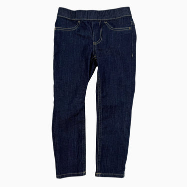 Jegging 'look denim brut foncé' 1.5-2Y