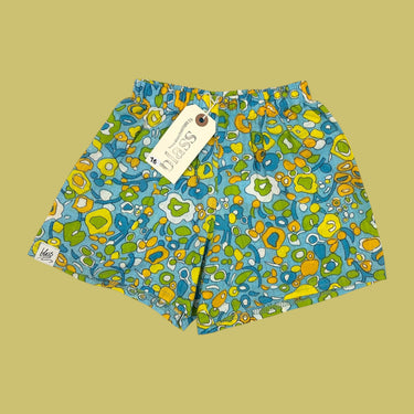 Short Coquelicot 5-6Y