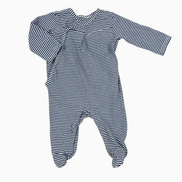 Pyjama à rayures marine 3M