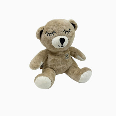 Peluche musical ourson