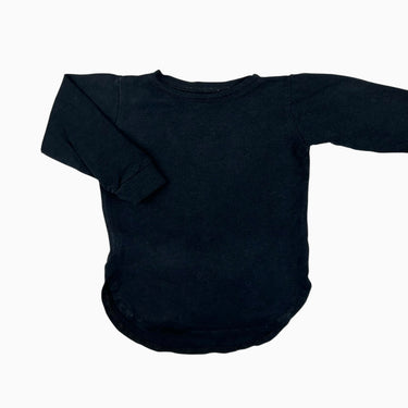 Pull noir 1-3Y