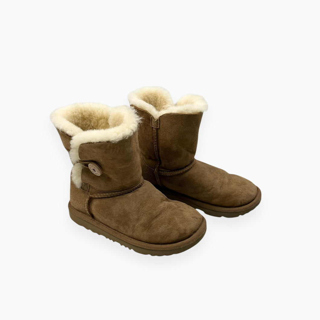 Bottes d'hiver 'Bailey' avec boutons latérals doublées en mouton JR 2 US