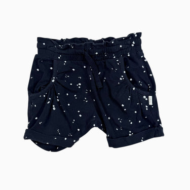 Short marine profond à motifs 3Y
