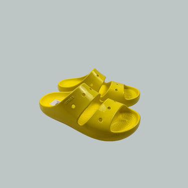 Sandales jaunes fluo pour adultes W8US-M6US