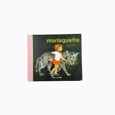 Livre 'Marlaguette'