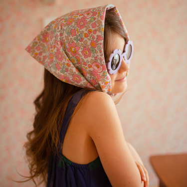 Lunettes soleil polarisée 'The Daisies Sunnies' UV400 pour enfants 2-8Y