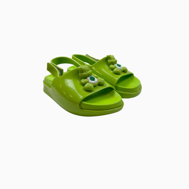 Sandales vertes 'Care Bears' à velcro 7US