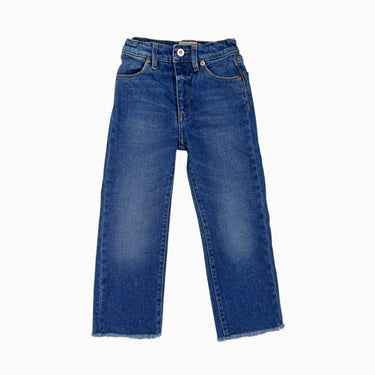Jeans taille ajustable 6Y