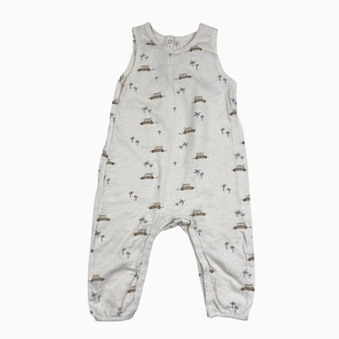 Combi vanille 'voiture' 6-12M