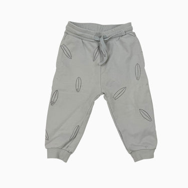Jogger menthe 'planches de surf' 6-12M