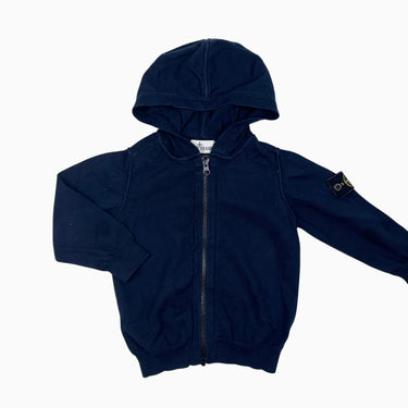 Veste à capuchon marine 2Y