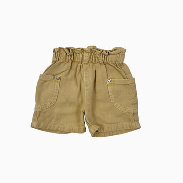 Short dijon en canvas 18-24M