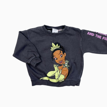 Pull anthracite 'Tiana' 18-24M