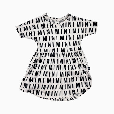 Robe blanche 'Mini' 2Y
