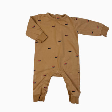 Combi latté 'fourmis' 12M