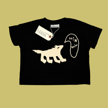 T-shirt Chandail de loup (taille varia)