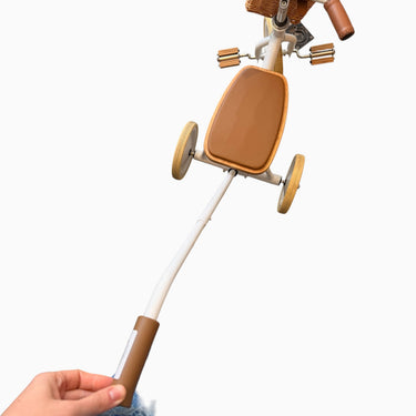 (Pickup only) Tricycle 'look vintage' gris