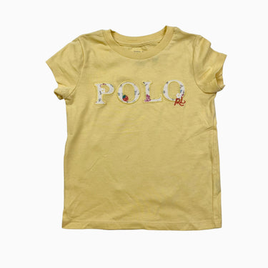 T-shirt jaune 'Polo' 3Y