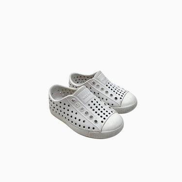 Sandales 'Jefferson' blanches 6US