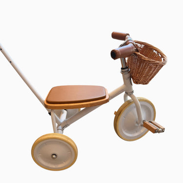 (Pickup only) Tricycle 'look vintage' gris