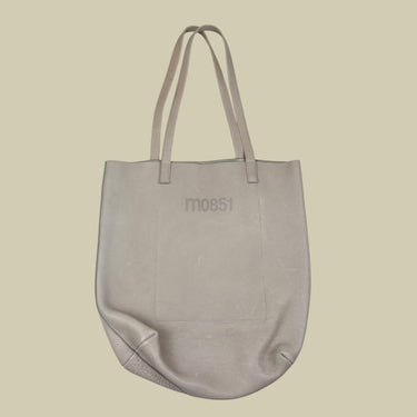 Sac à main greige en cuir pour femmes OS