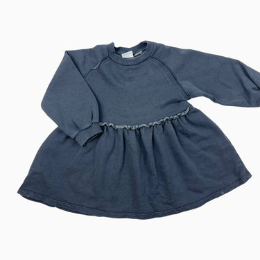 Robe anthracite 18-24M