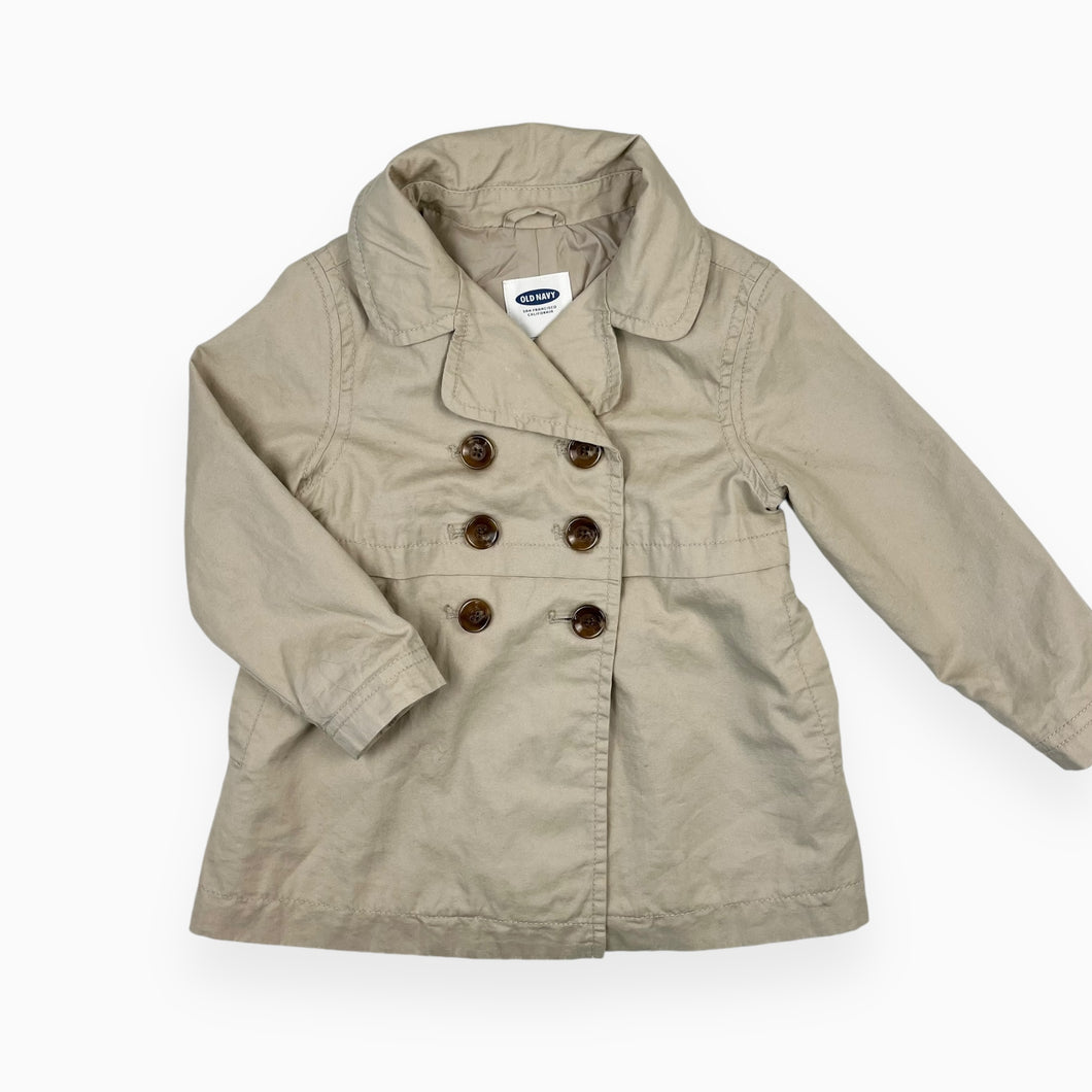 Manteau trench beige 2Y