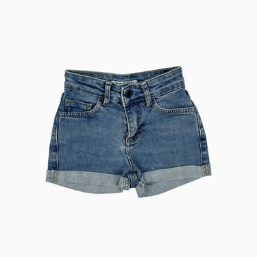 Short en denim 1-2Y