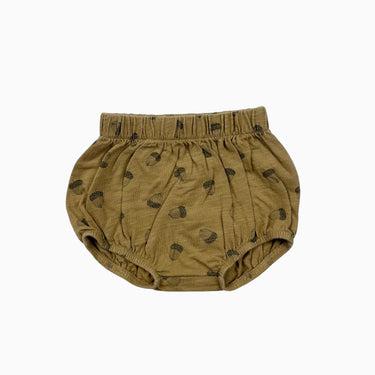 Bloomer ocre 'noisette' 3-6M