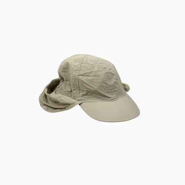 Casquette avec panneau greige OS fit 6-8Y
