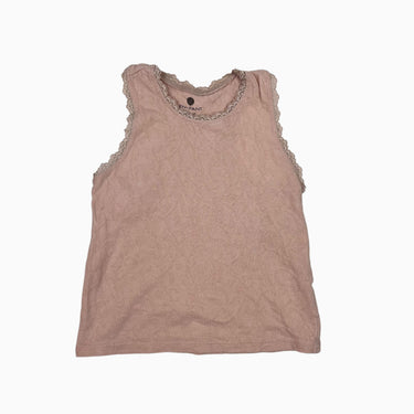 Camisole rose 5Y