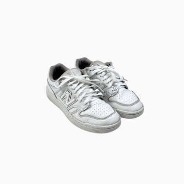 Sneakers blanches à lacet JR3.5US
