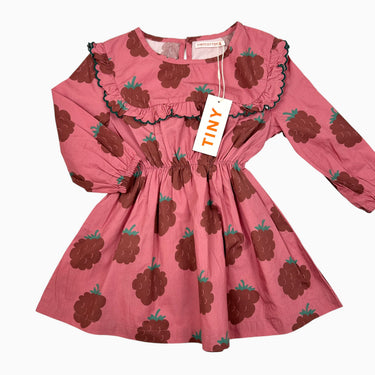 Robe 'framboises' 2Y