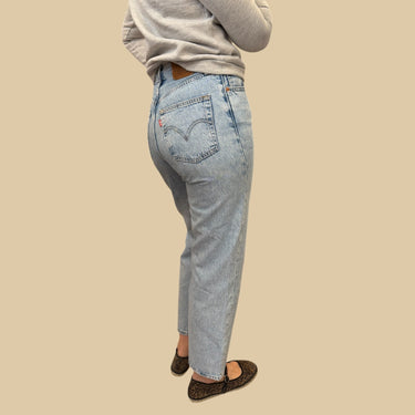 Jeans 'Ricabge Straight Ankle' pour femmes 28US