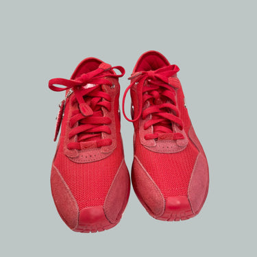 Sneakers rouges mystiques 'Air Max 1 '86 Big Bubble' pour femmes 9US