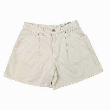 Short en jeans vanille 11-12Y