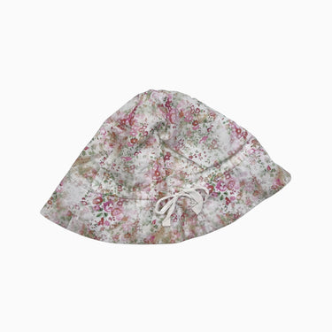 Chapeau soleil fleuri T2 44CM