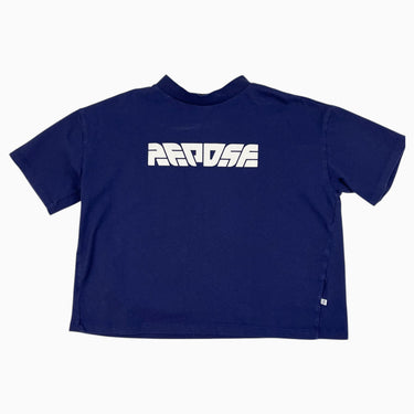 T-shirt marine 'Repose' 10Y