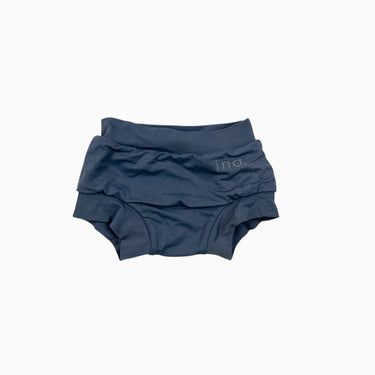 Maillot couche 'Lumi Shorts Swim Nappy' gris M fit 12M