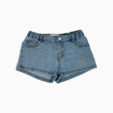 Short en denim 18-24M